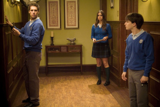 El internado (T6): Ep.10 La habitación número 13