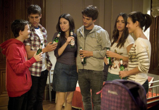 Imagen de El internado (T7): Ep.2 La amenaza - 1