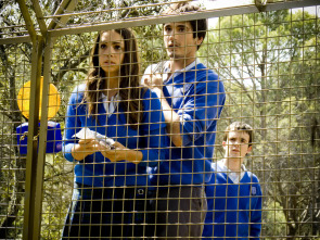 Imagen de El internado (T7): Ep.4 El tesoro - 2