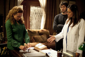 Imagen de El internado (T7): Ep.7 El asesino de Carolina - 2
