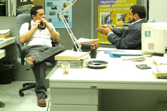 Imagen de Los Hombres de Paco (T1): Ep.8 Un lugar en el mundo - 2