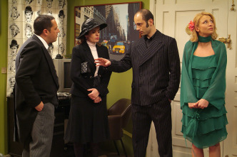 Imagen de Los Hombres de Paco (T2): Ep.2 Con escarcha en el pelo - 1