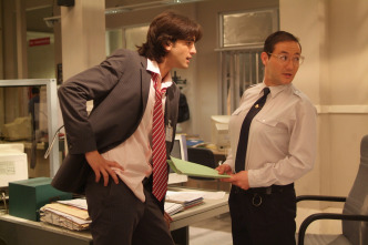 Imagen de Los Hombres de Paco (T2): Ep.9 Pleno al quince - 5