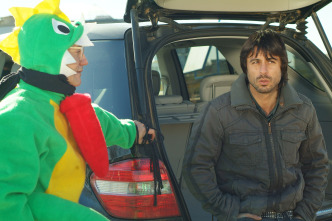 Imagen de Los Hombres de Paco (T5): Ep.8 Lagarto, lagarto - 4