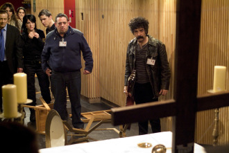 Imagen de Los Hombres de Paco (T9): Ep.7 Conexión y agua bendita - 2