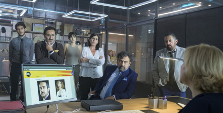 Imagen de Los Hombres de Paco (T10): Ep.7 Romper España - 1