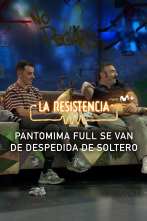 Lo + de los... (T6): La anti despedida - 19.6.2023