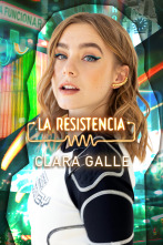 La Resistencia (T6): Clara Galle