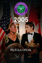 Película oficial de Wimbledon 2005