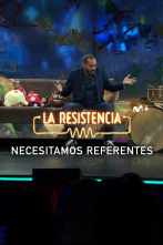 Lo + de los... (T6): Necesitamos referentes - 21.6.2023