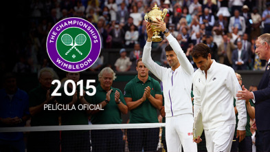 Película Oficial de Wimbledon 2015