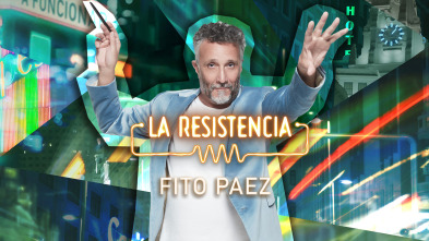 La Resistencia (T6): Fito Páez