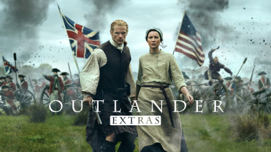 Outlander (extras) (T7)