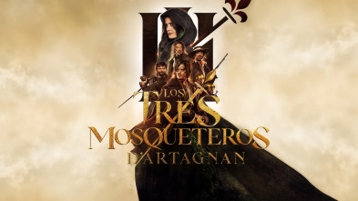 Los tres mosqueteros: D'Artagnan