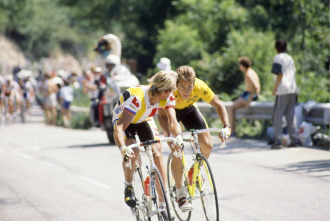 LeMond: un americano en París