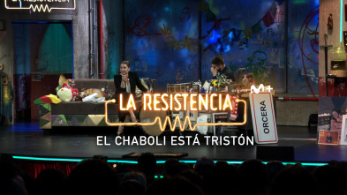 Imagen de Lo + de las... (T6): El Chaboli está tristón - 26.6.2023 - 2