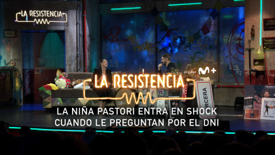 Lo + de las... (T6): El número de tu DNI - 26.6.2023