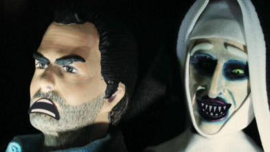 Robot Chicken (T11): Ep.9 May Cause Numb Butthole