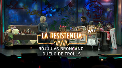 Lo + de los... (T6): Rojuu vs Broncano - 27.6.2023