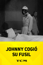 Johnny cogió su fusil