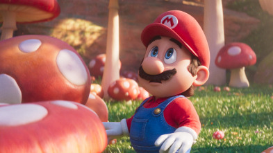 (LSE) - Super Mario Bros.: la película