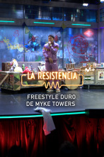 Lo + de los... (T6): Myke Towers Freestyle Duro - 28.6.2023