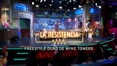 Lo + de los... (T6): Myke Towers Freestyle Duro - 28.6.2023