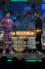 Lo + de las... (T6): Myke Towers y el italiano - 28.6.2023