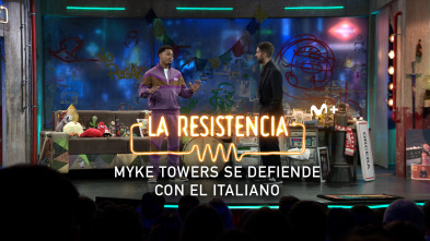 Lo + de las... (T6): Myke Towers y el italiano - 28.6.2023