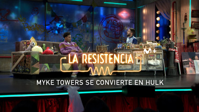 Lo + de las... (T6): Myke Towers se transforma - 28.6.2023