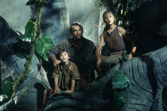 Imagen de Jurassic Park (Parque Jurásico) - 3