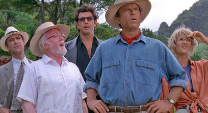 Imagen de Jurassic Park (Parque Jurásico) - 8