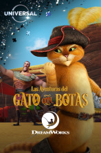 Las aventuras del Gato con Botas (T3)