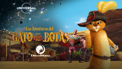 Las aventuras del... (T3): ¡Viva Gato!