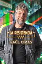 La Resistencia (T6): Raúl Cimas