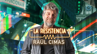 La Resistencia - Raúl Cimas