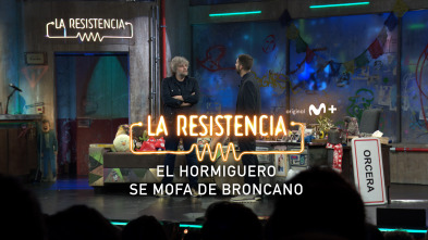 Lo + de las... (T6): El Hormiguero celebra el 6-0 a Broncano - 29.6.2023