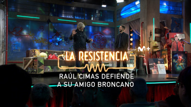 Lo + de las... (T6): Raúl Cimas el defensor - 29.6.2023