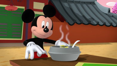 Mickey Mouse... (T2): A Goofy no le gusta