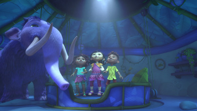 Imagen de ¡Eureka! (T1): Fabricando luz de luna - 1