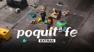 Imagen de Poquita fe (extras) (T1) - 2