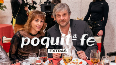 Imagen de Poquita fe (extras) (T1): Ep.2 Berta y José Rarmón - 2