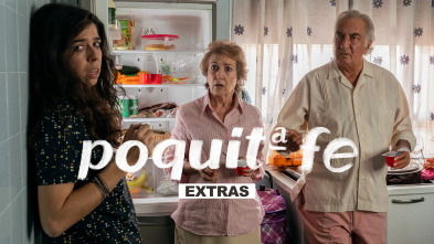 Imagen de Poquita fe (extras) (T1): Ep.3 La familia - 2