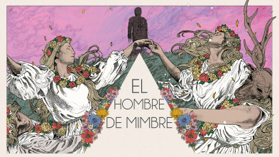 El hombre de mimbre