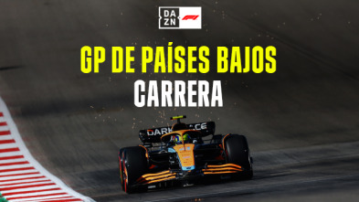 GP de Países Bajos...: GP de Países Bajos: Carrera