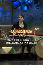 Lo + de las... (T6): María Becerra loves Miami - 3.7.2023