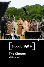 Espacio M+ - The Chosen(Los Elegidos). Visita al set