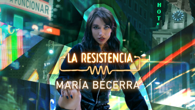 La Resistencia (T6): María Becerra