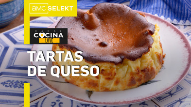Canal Cocina Love Tartas de queso