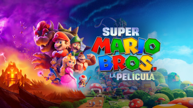 Super Mario Bros.: la película
